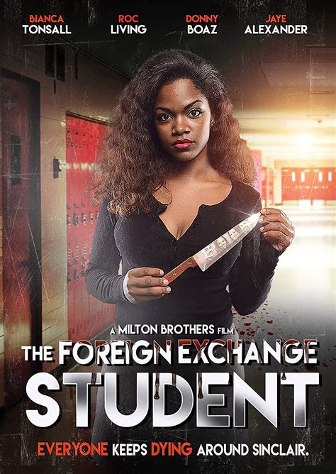 Exchange Student 5 (movie, 2013) .